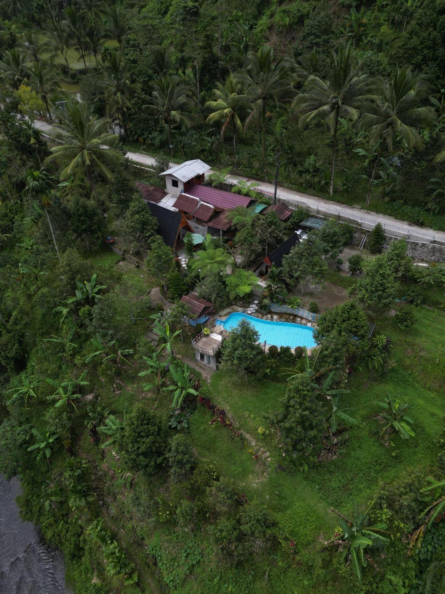Goa Walet Cottage Praya Eksteriør bilde